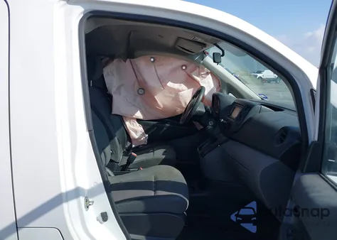 2018 Nissan Nv200 Sv from USA, damaged, VIN 3N6CM0KN5JK693908